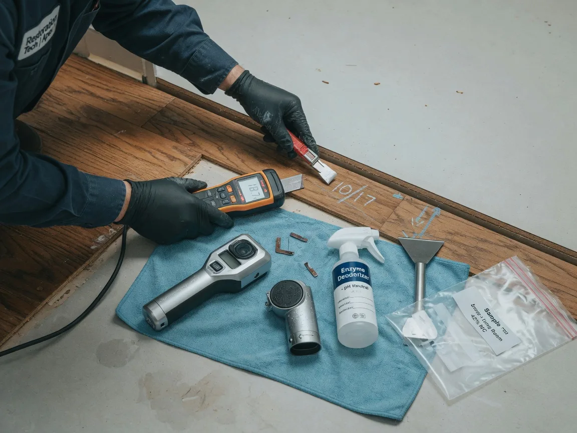 Why choose Water Damage Repair in Allendale, IL